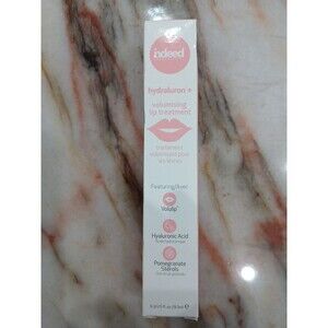 Indeed Laboratories Hydraluron Volumizing Lip Treatment NIB .31 oz
